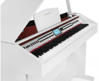 MusicMate Fortepian cyfrowy MM-P500-W DreamHarmony - 1588138 - zdjęcie 14